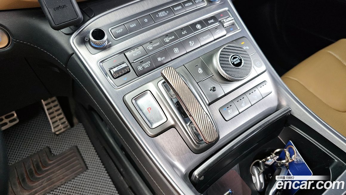 Hyundai Santafe 2022