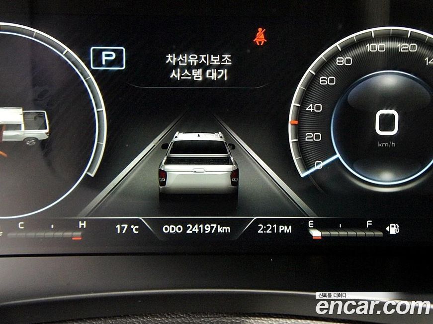 KG_Mobility_Ssangyong Rexton 2025