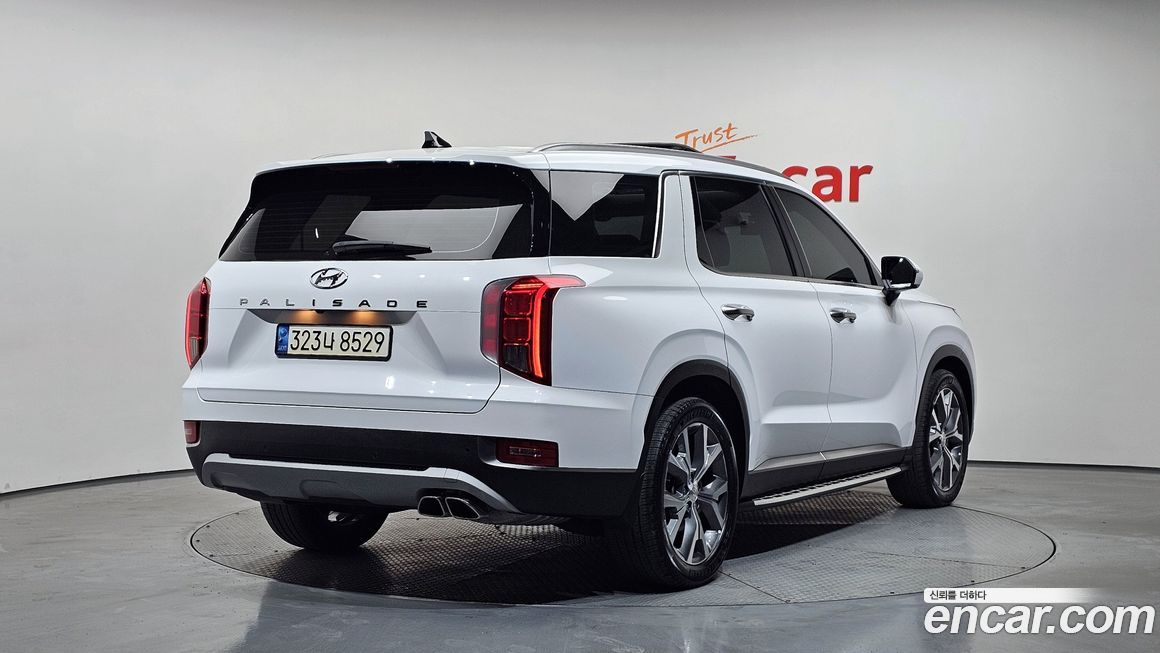 Hyundai Palisade 2022