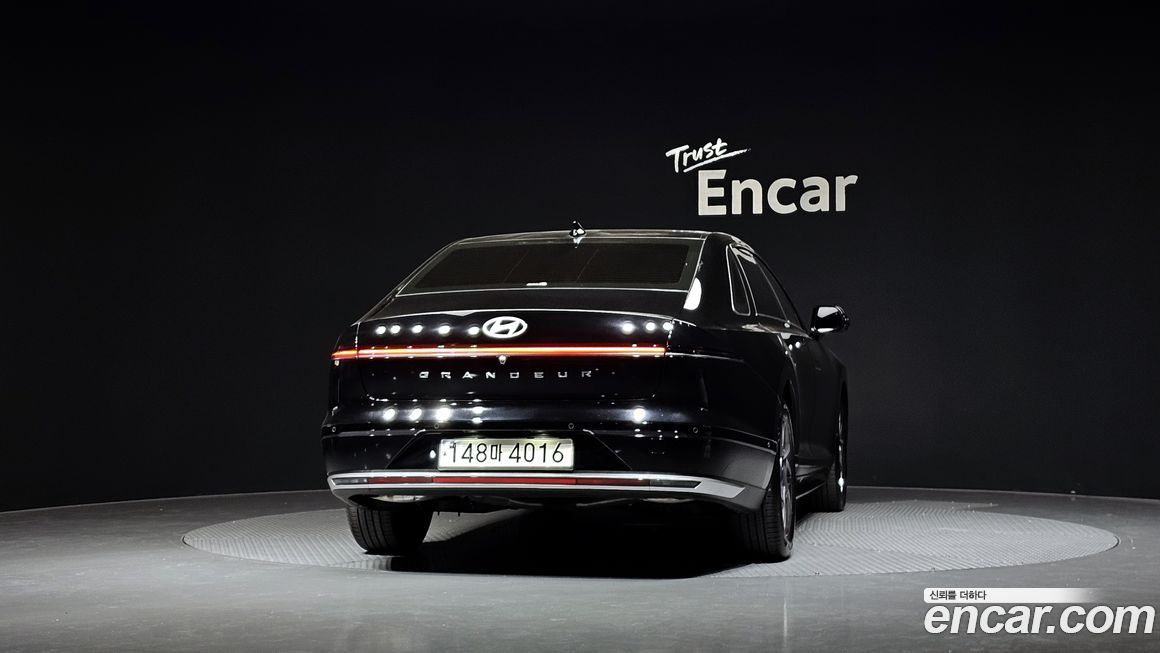 Hyundai Grandeur 2023