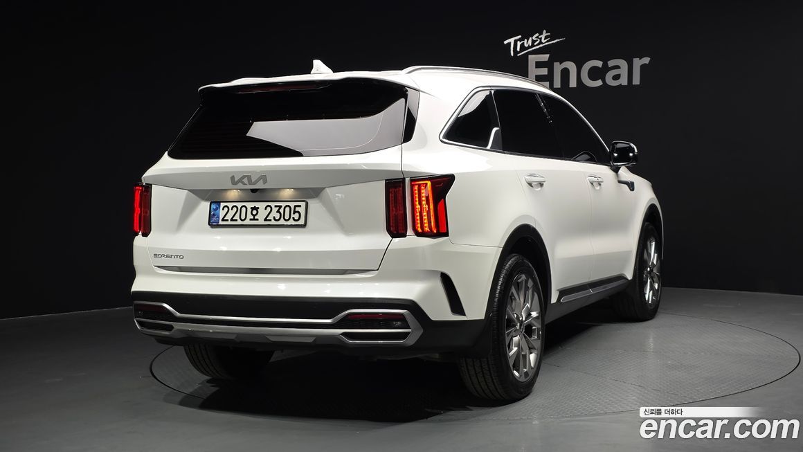 Kia Sorento 2023