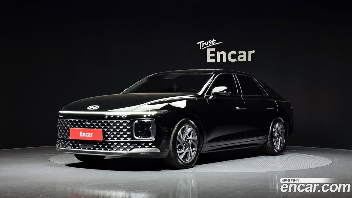 Hyundai Grandeur 2023