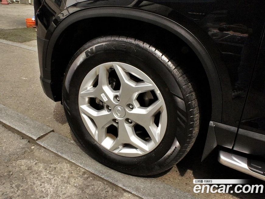 KG_Mobility_Ssangyong Rexton 2025