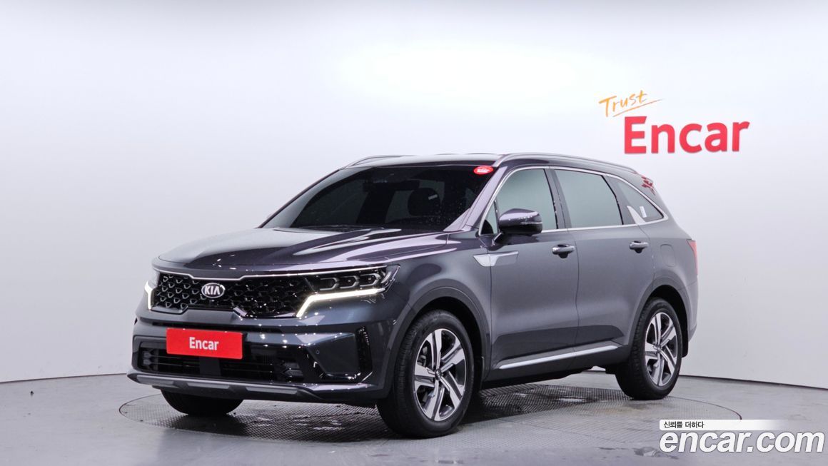 Kia Sorento 2021