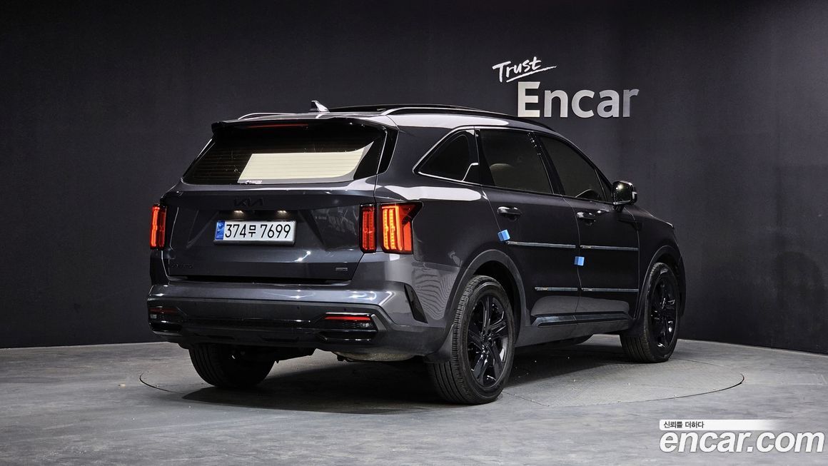 Kia Sorento 2023