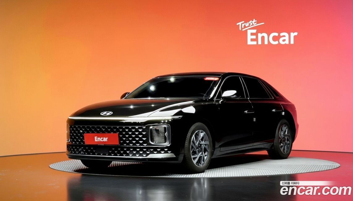 Hyundai Grandeur 2023