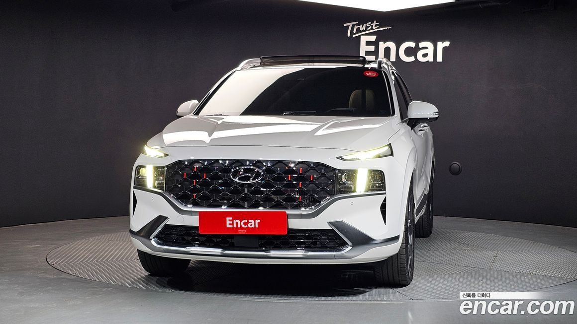 Hyundai Santafe 2022