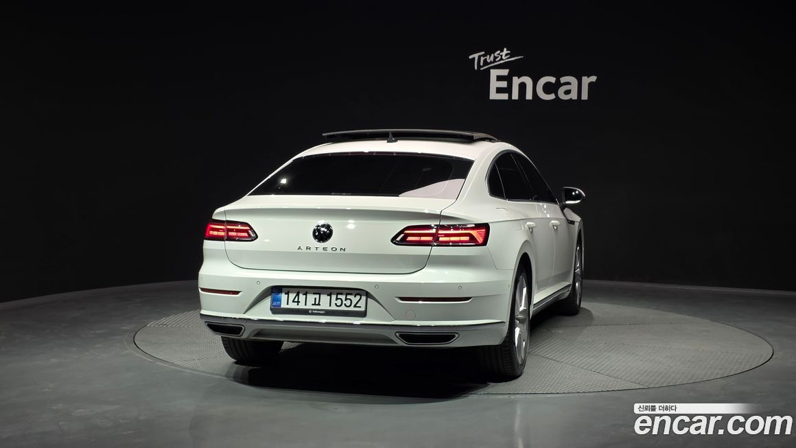 Volkswagen Arteon 2022