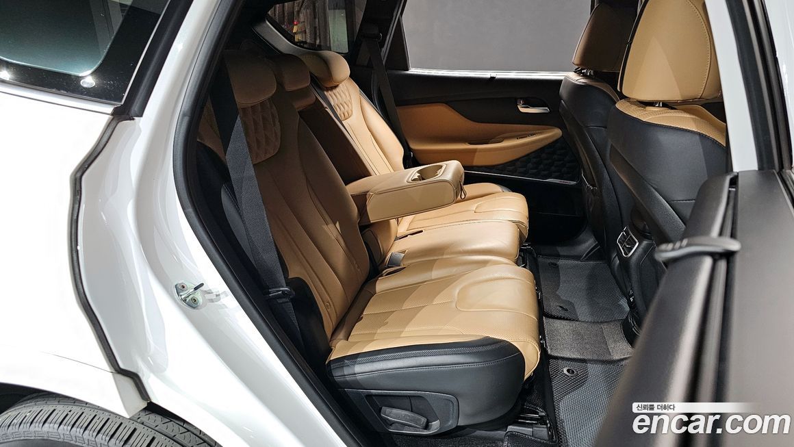 Hyundai Santafe 2022