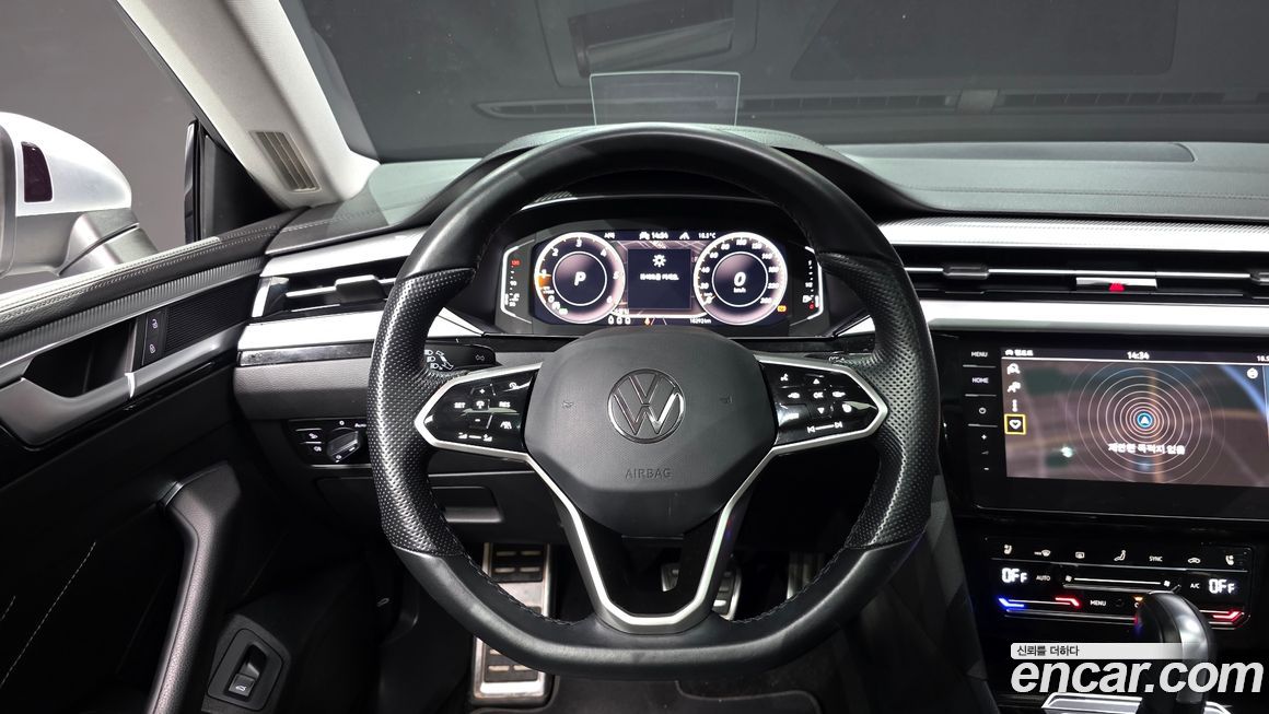 Volkswagen Arteon 2022