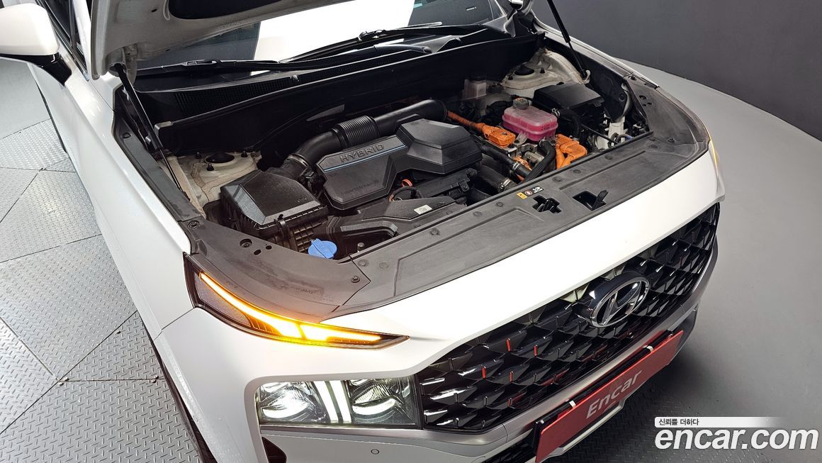 Hyundai Santafe 2022