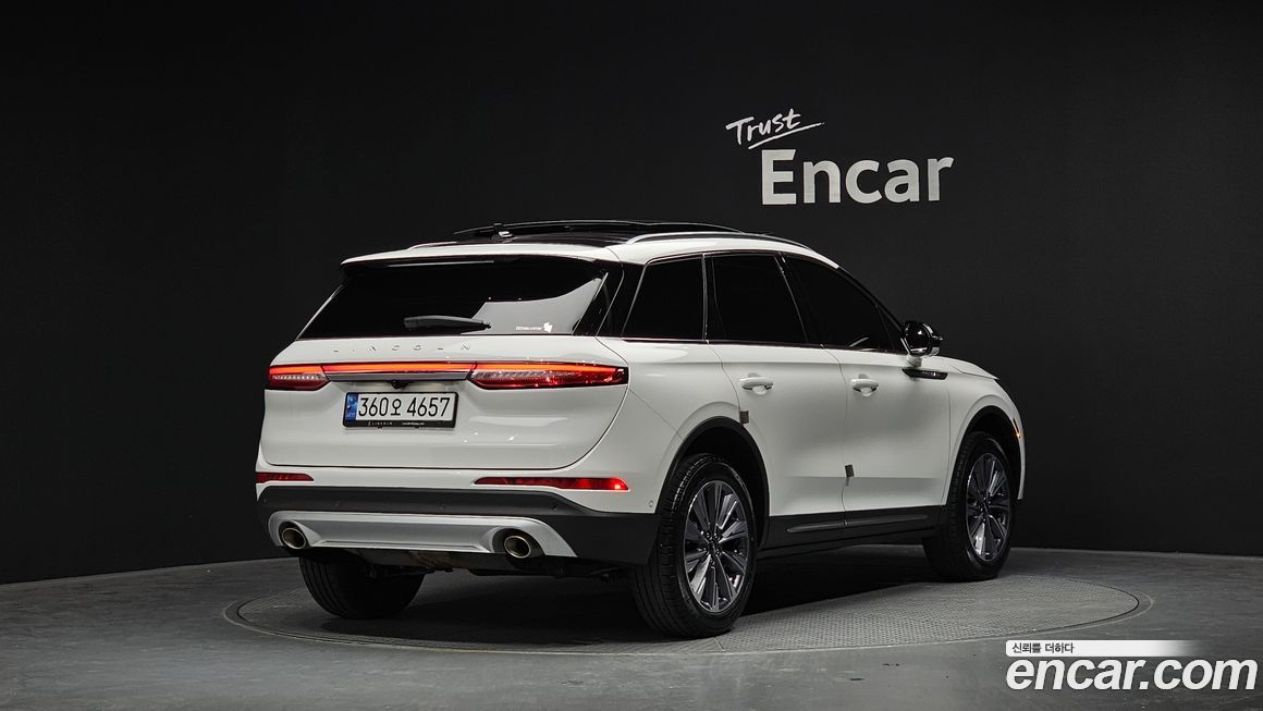 Lincoln Corsair 2022