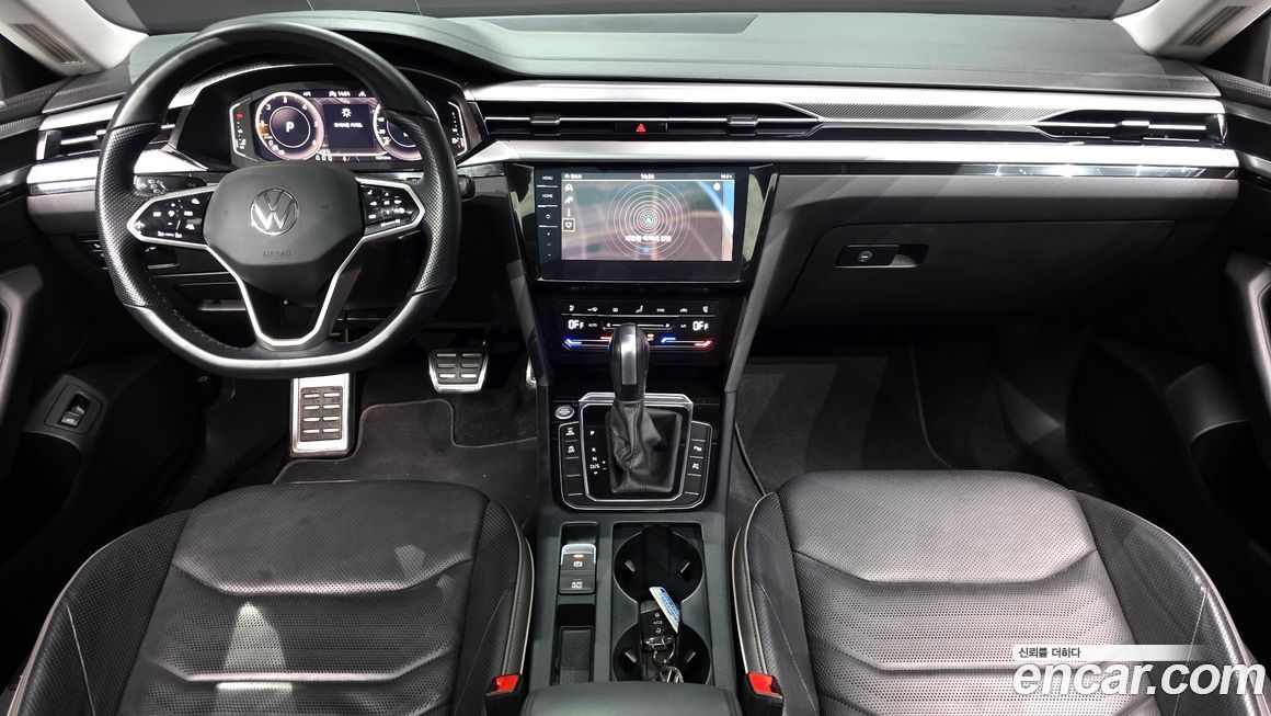 Volkswagen Arteon 2022