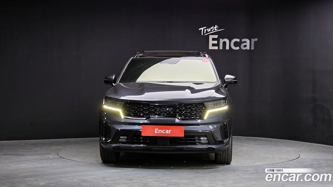 Kia Sorento 2023