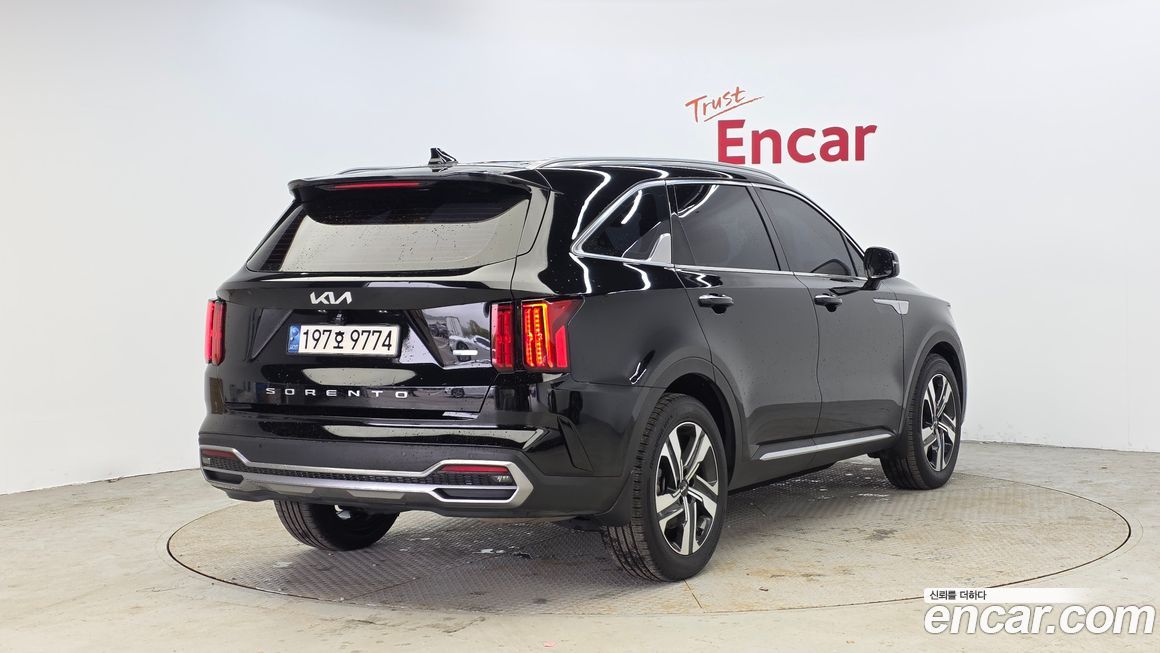Kia Sorento 2022