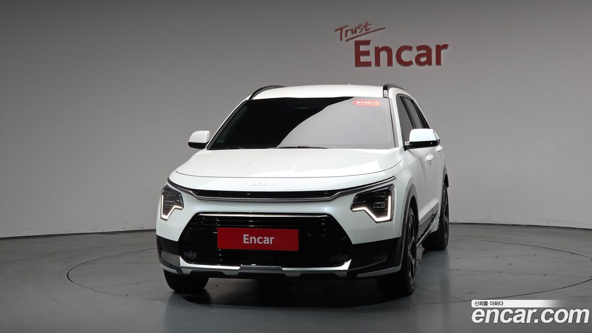 Kia Niro 2025