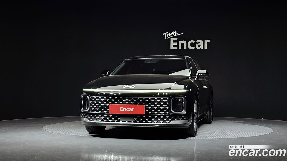 Hyundai Grandeur 2023