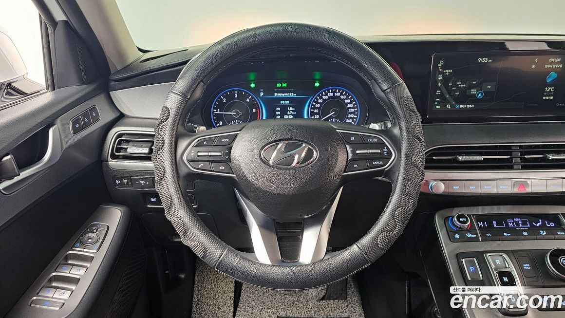 Hyundai Palisade 2022