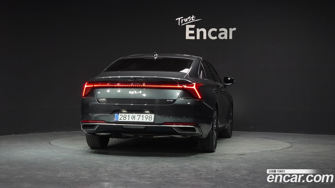 Kia K8 2024