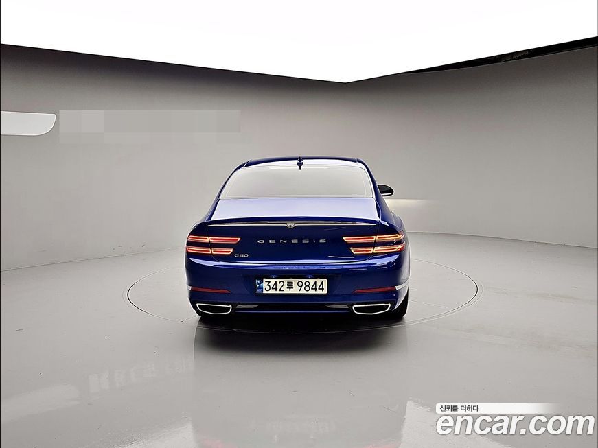 Genesis G80 2021