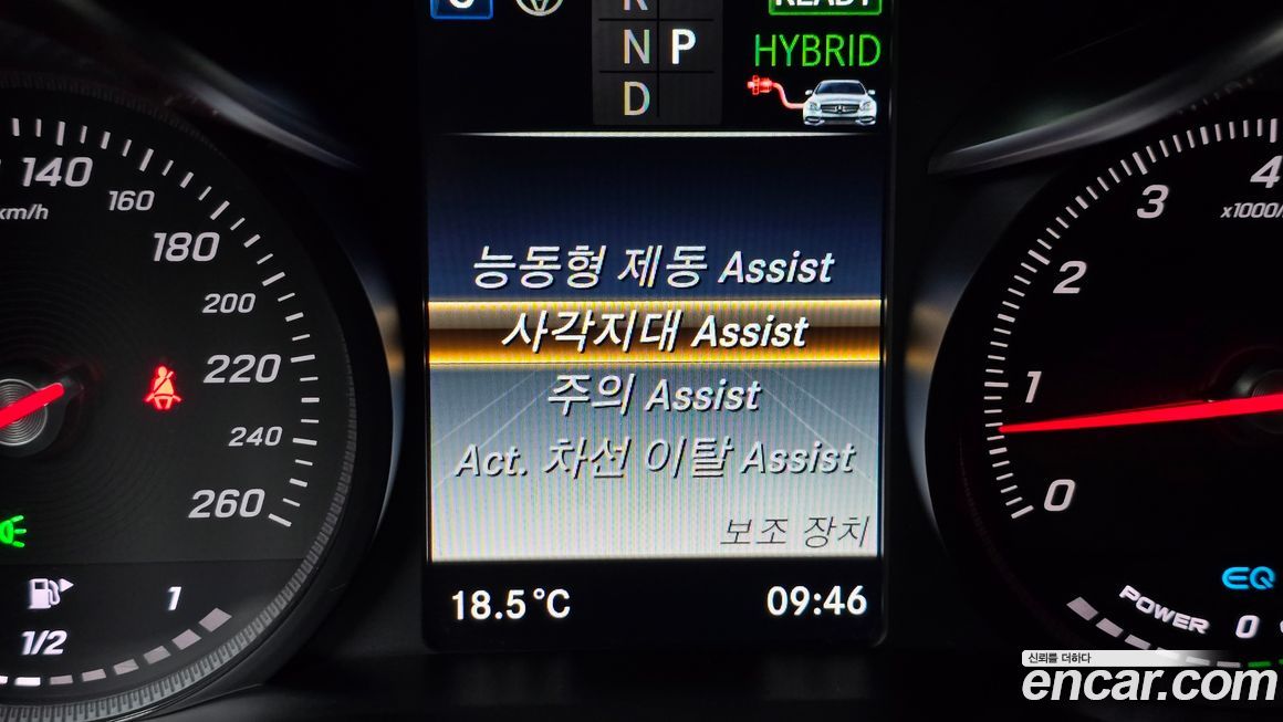 Mercedes-Benz GLC-Class 2019