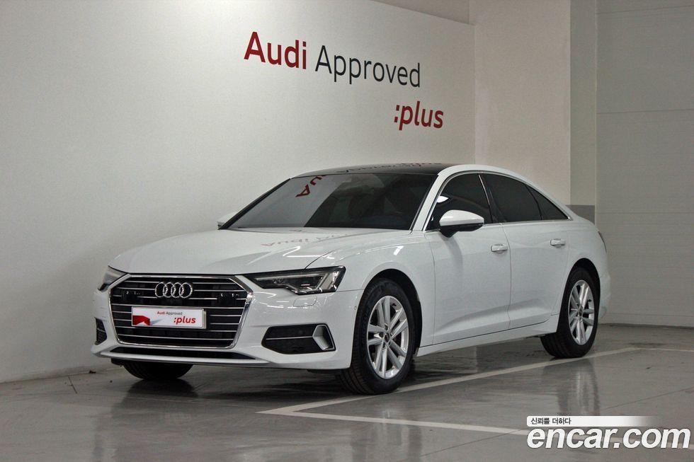 Audi A6 2022