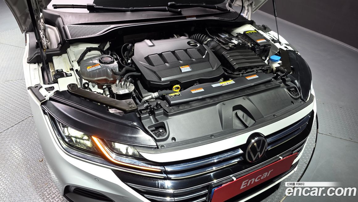 Volkswagen Arteon 2022