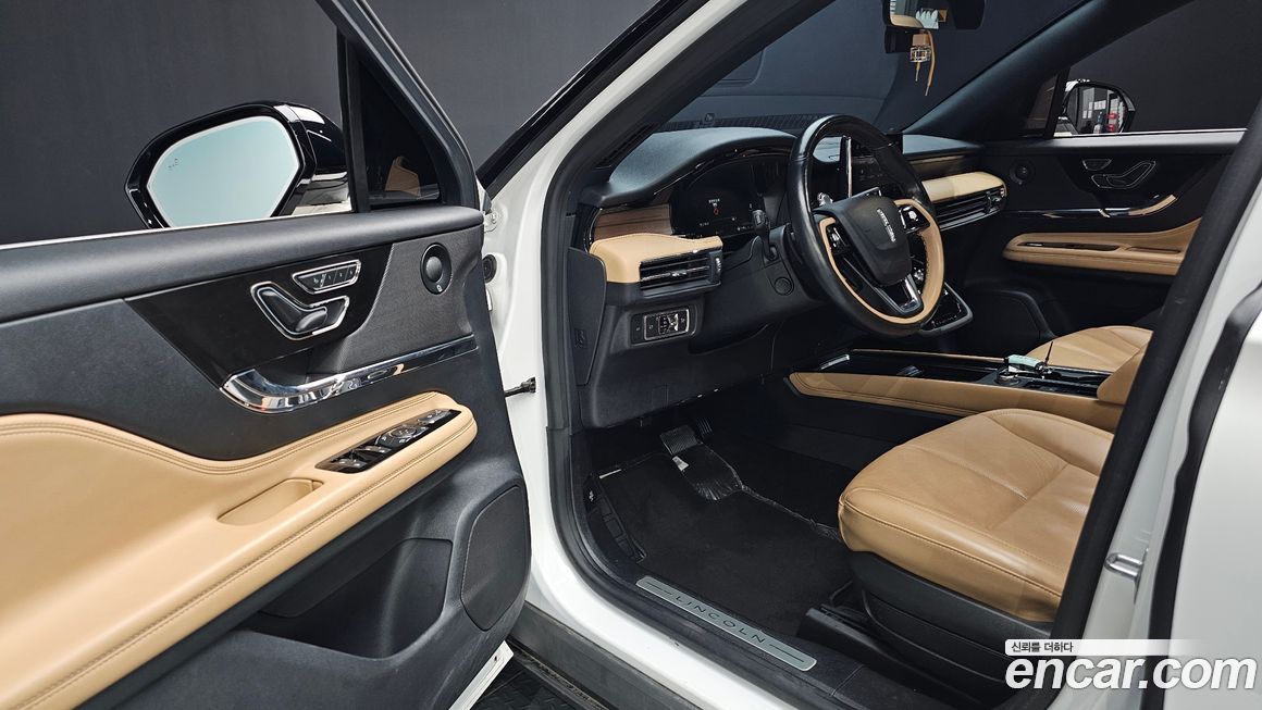 Lincoln Corsair 2022