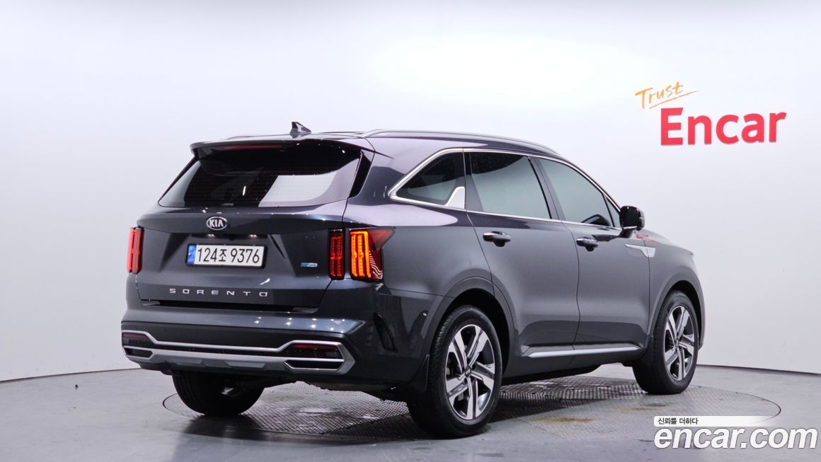 Kia Sorento 2021