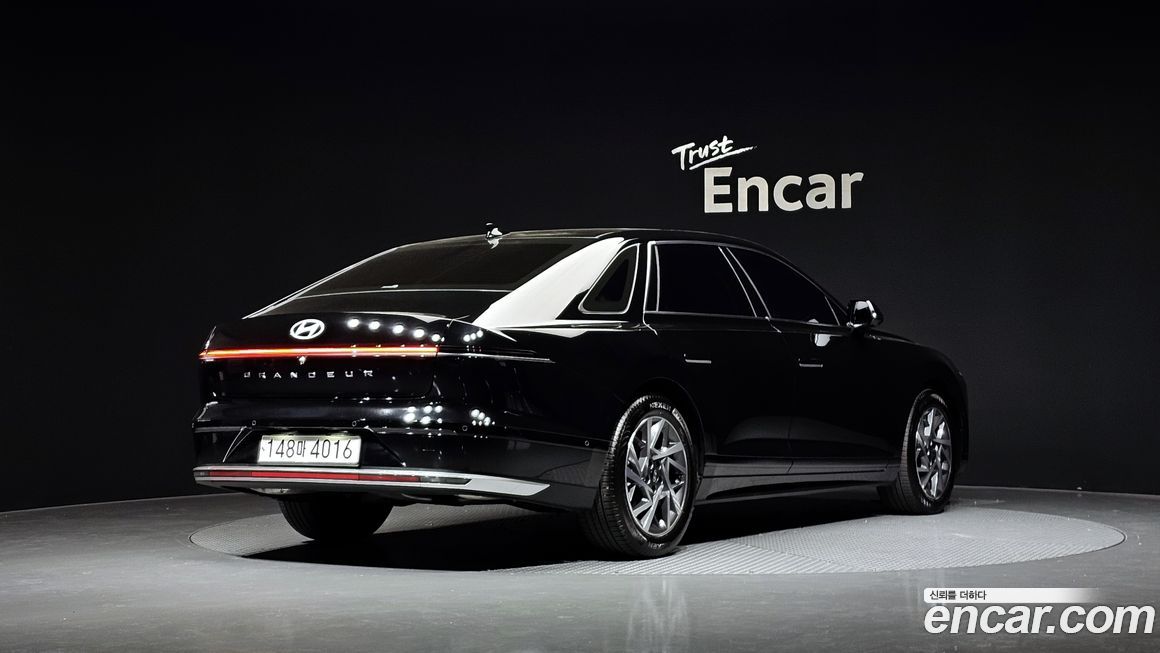 Hyundai Grandeur 2023