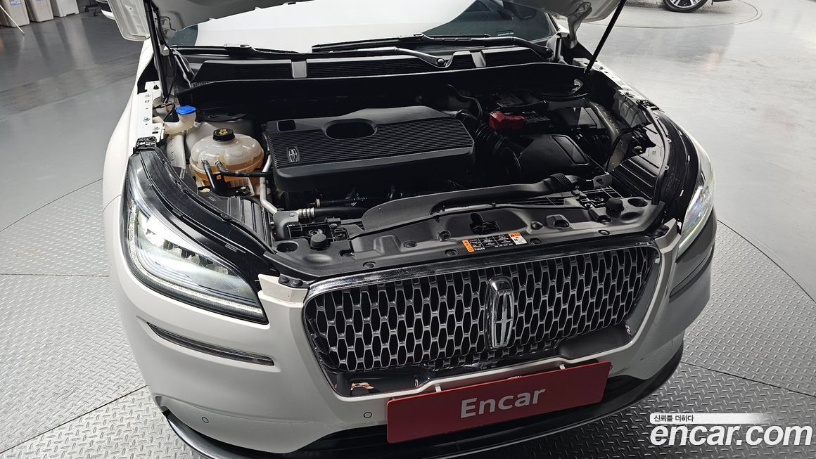 Lincoln Corsair 2022