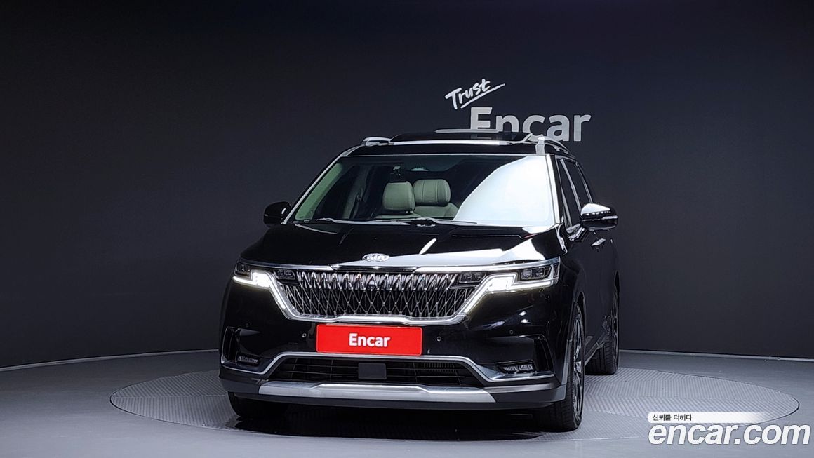 Kia Canival 2021