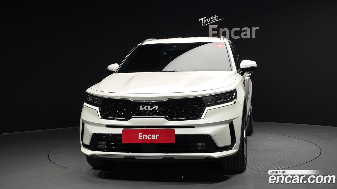 Kia Sorento 2023