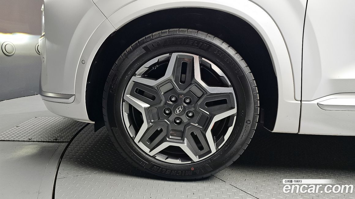 Hyundai Santafe 2022