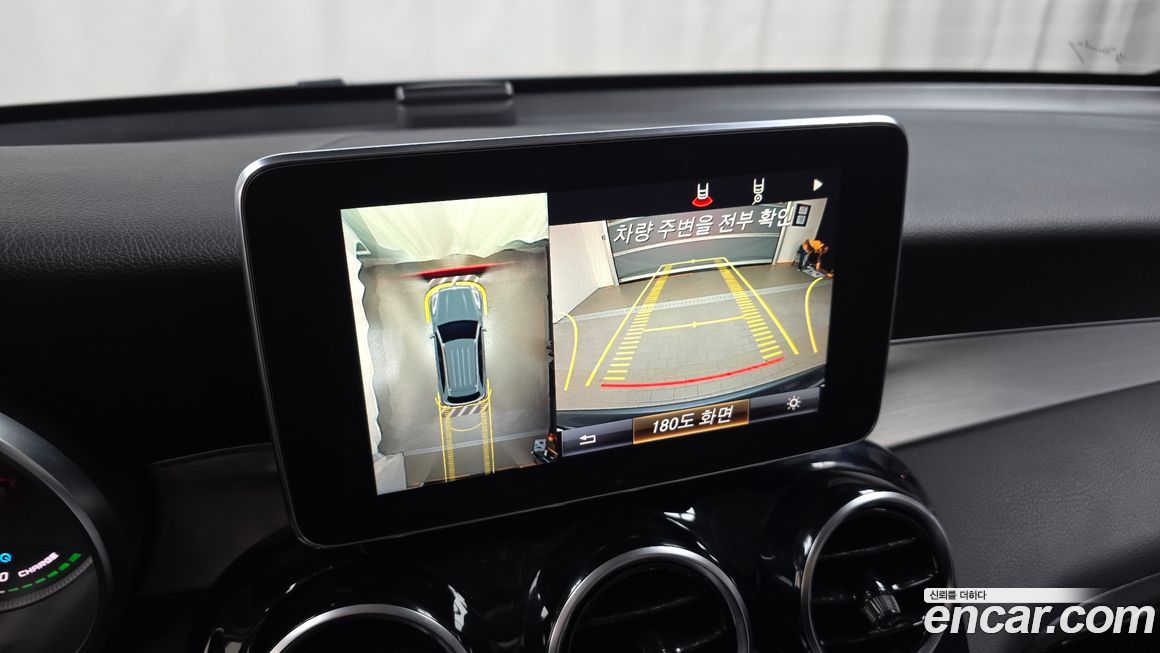 Mercedes-Benz GLC-Class 2019