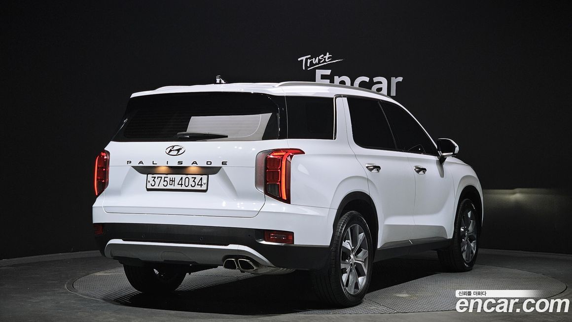 Hyundai Palisade 2022