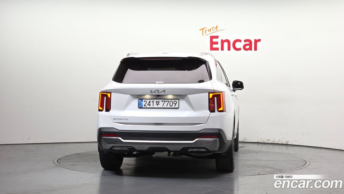 Kia Sorento 2024