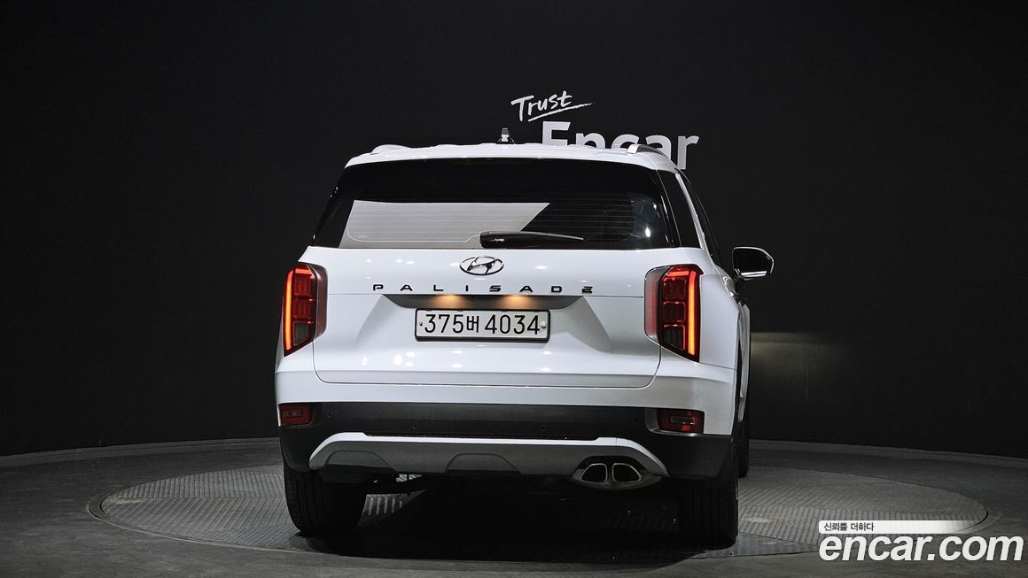 Hyundai Palisade 2022