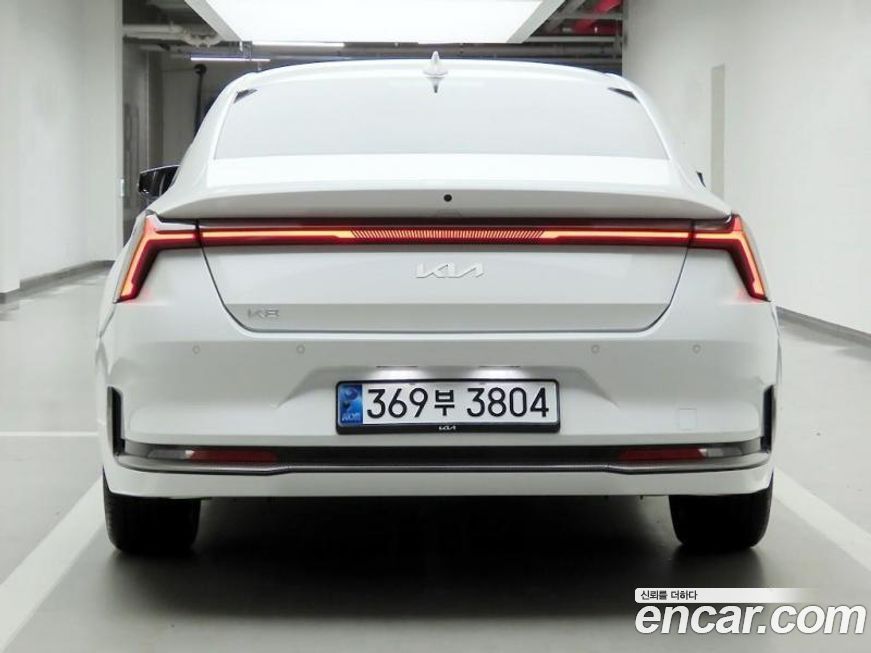 Kia K8 2025