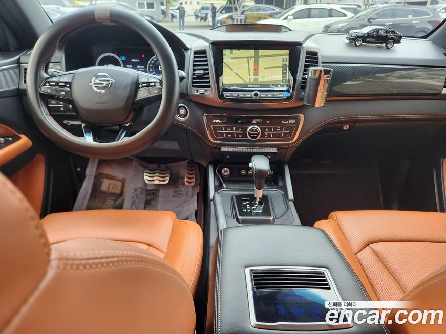 KG_Mobility_Ssangyong Rexton 2023