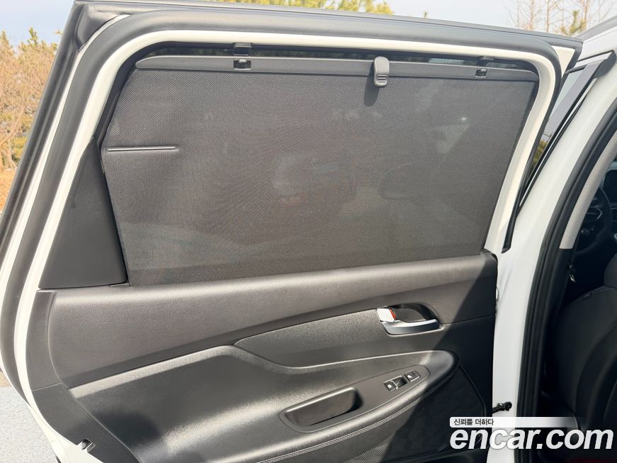 Hyundai Santafe 2023