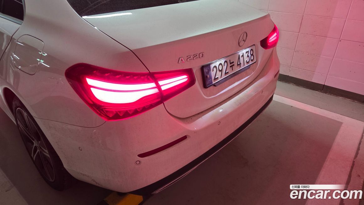 Mercedes-Benz A-Class 2024