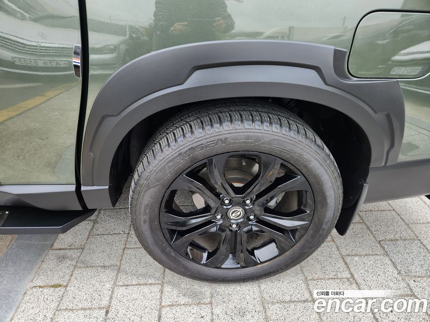 KG_Mobility_Ssangyong Rexton 2023