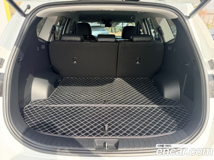 Hyundai Santafe 2023