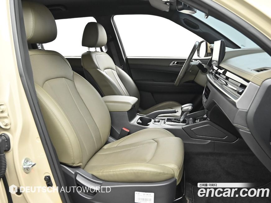 KG_Mobility_Ssangyong Rexton 2024