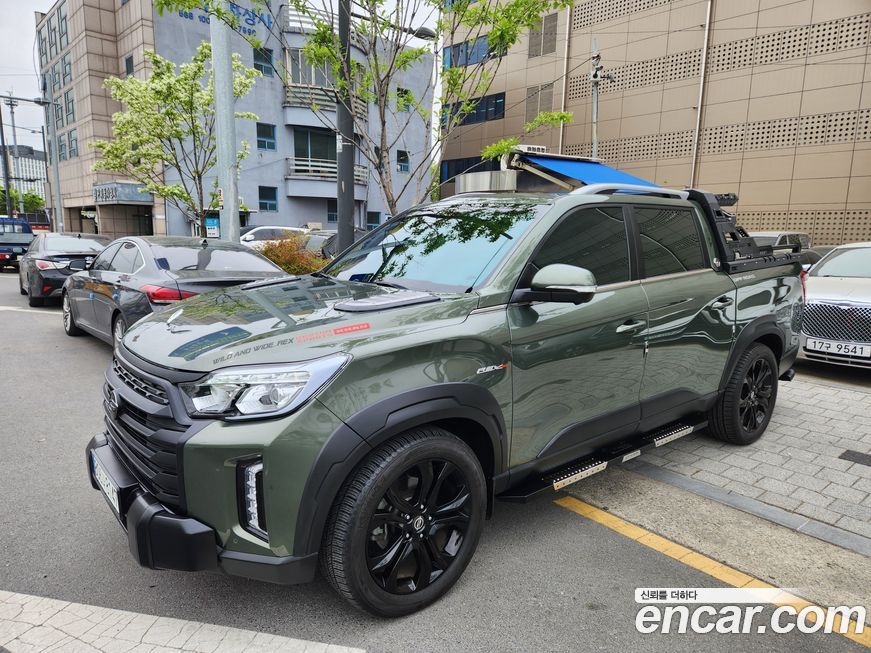 KG_Mobility_Ssangyong Rexton 2023