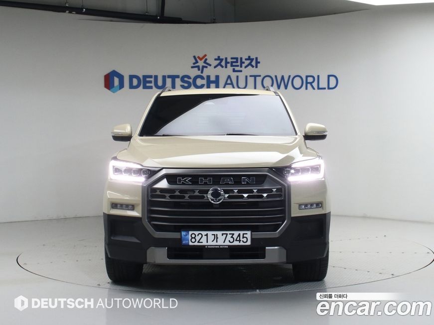 KG_Mobility_Ssangyong Rexton 2024