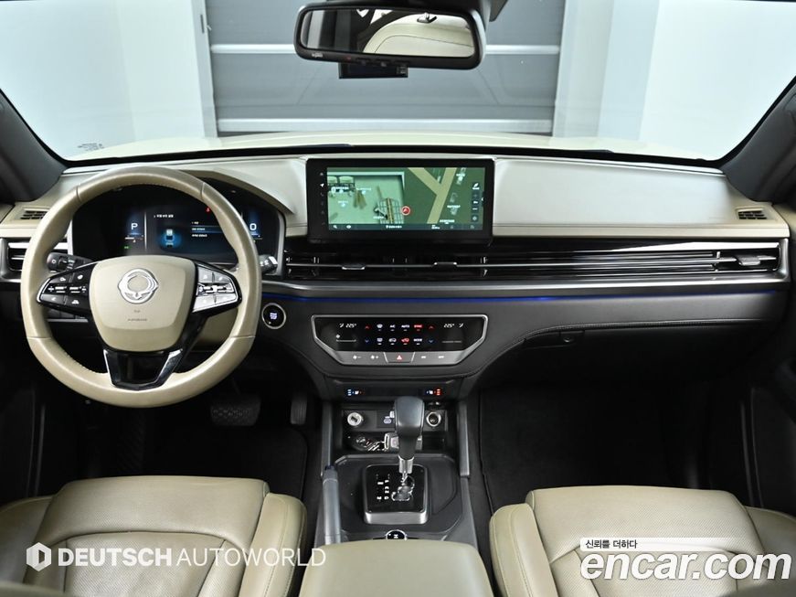 KG_Mobility_Ssangyong Rexton 2024