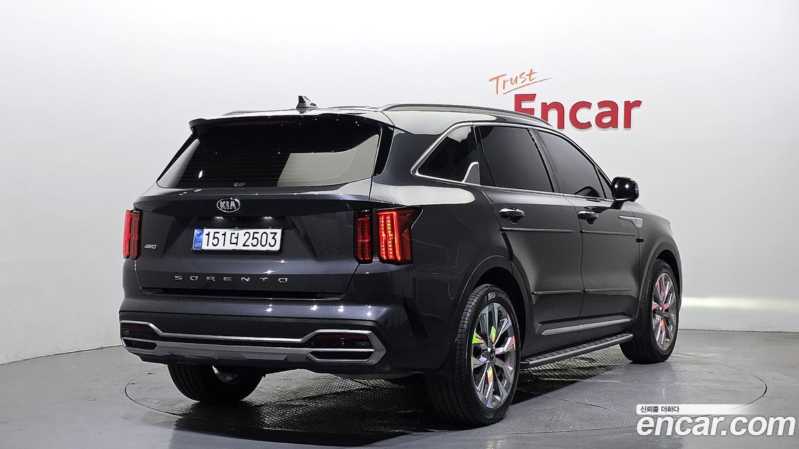 Kia Sorento 2021