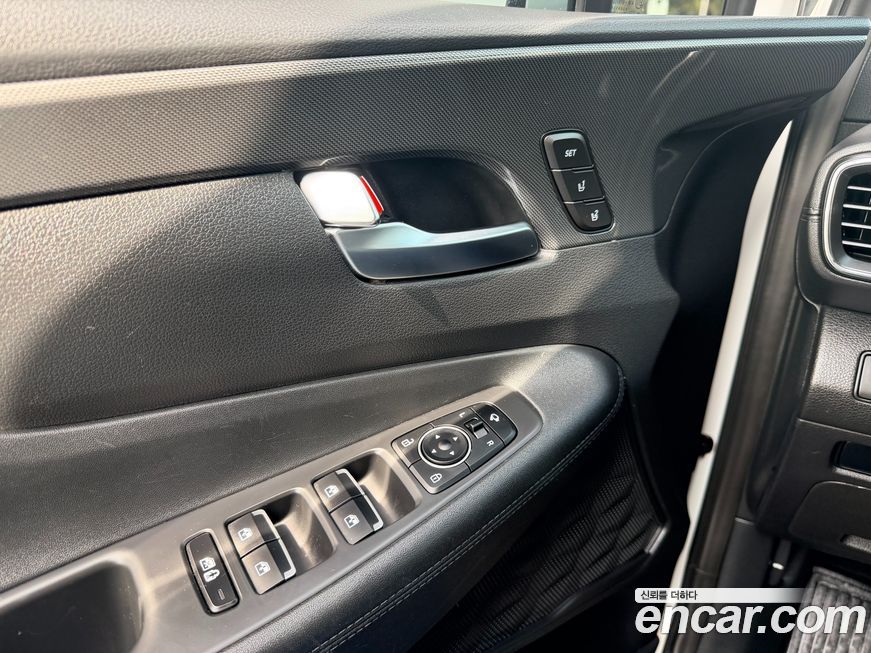 Hyundai Santafe 2023